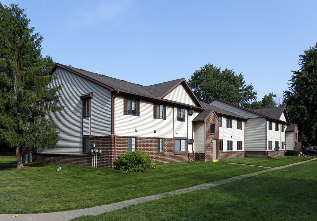 WoodRidge Apartments and Townhomes Photo