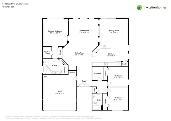 5120 52nd Ave W in Bradenton, FL - Building Photo - Building Photo