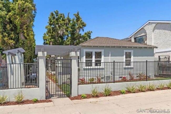 4118 1/2 39th St in San Diego, CA - Building Photo - Building Photo