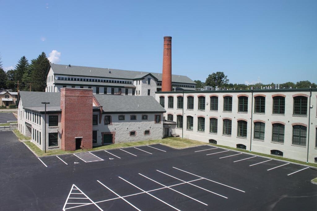 Harris Mill Lofts Apartments in Coventry, RI