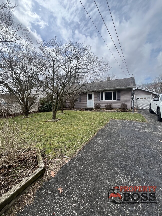 property at 601 Highland Ave
