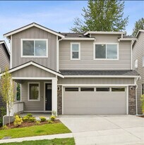 10822 43rd Ave SE in Everett, WA - Building Photo