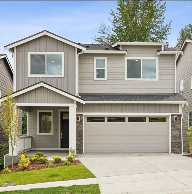 property at 10822 43rd Ave SE