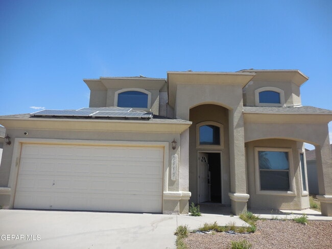 property at 2812 Granite Rock Pl