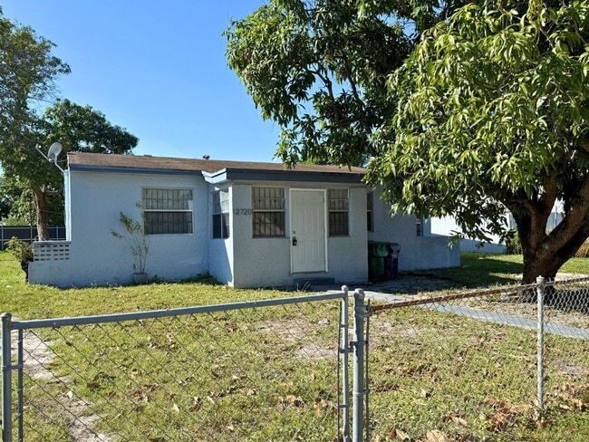 property at 12720 NW 18th Ct
