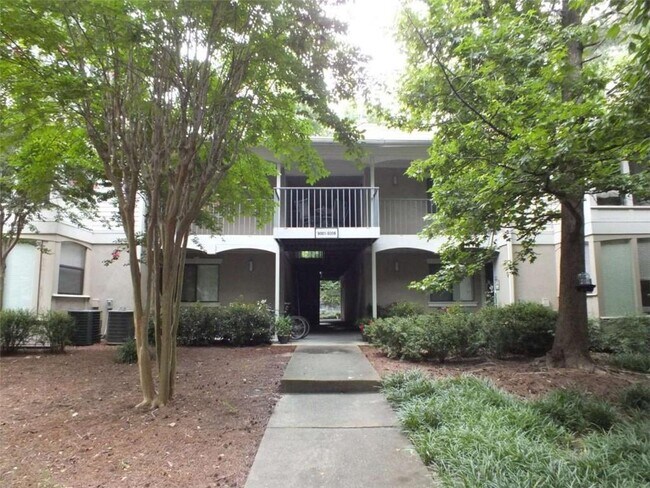 property at 5005 Wingate Way