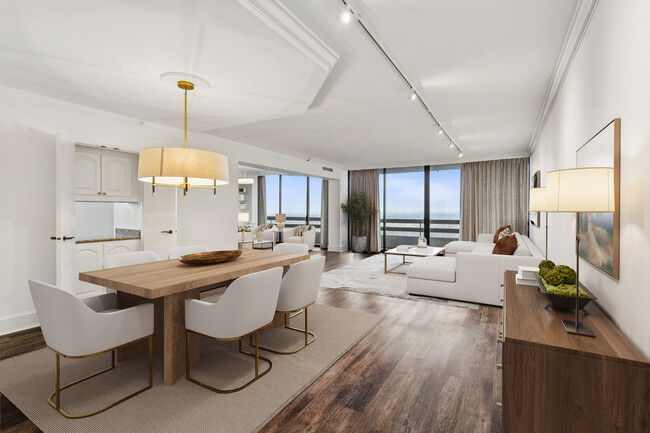 property at 2660 Peachtree Rd NW