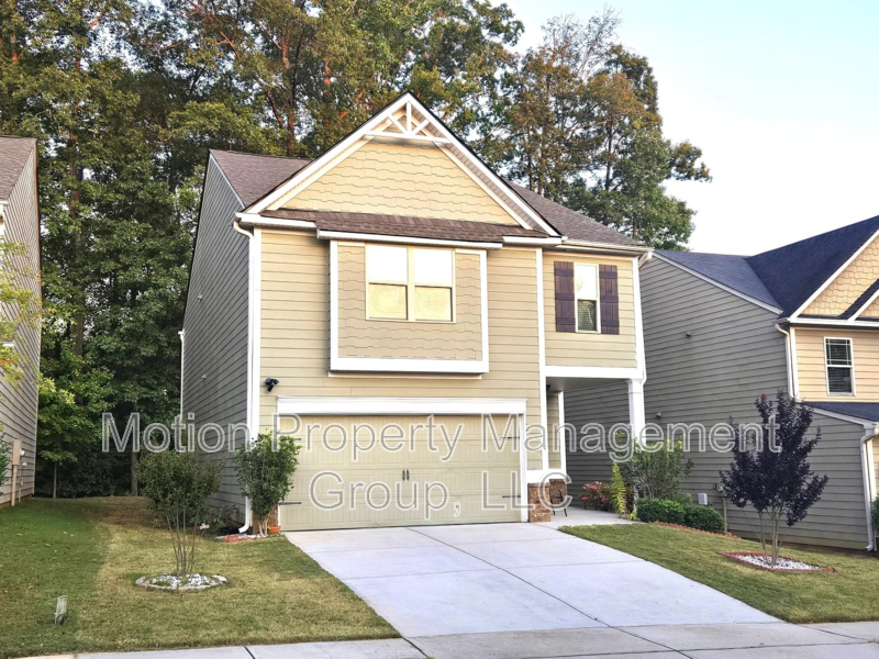 146 Seabreeze Way in Newnan, GA - Foto de edificio