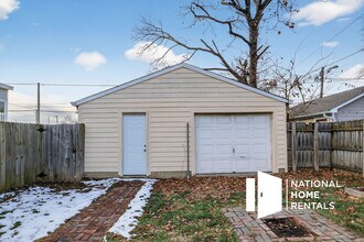 1418 Olive St in Indianapolis, IN - Building Photo - Building Photo