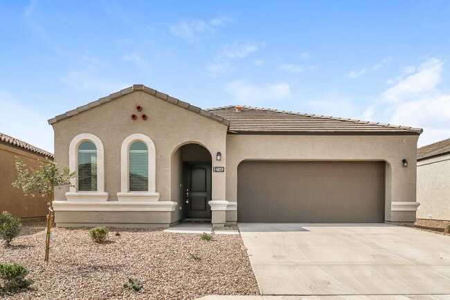 property at 4859 E Rhodium Dr