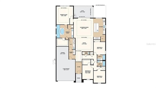 12060 Lidflower St in Orlando, FL - Building Photo - Building Photo