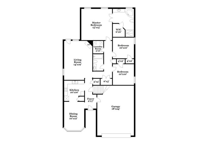 8238 Regal Bend Dr in Olive Branch, MS - Foto de edificio - Building Photo