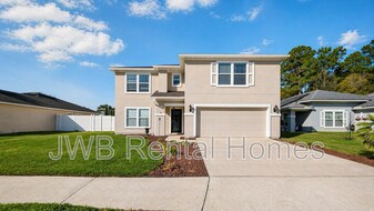 12722 Megan Jean Ct in Jacksonville, FL - Building Photo