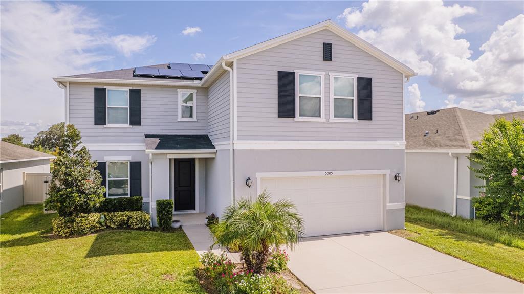 5005 Golden River Ln in St. Cloud, FL - Building Photo