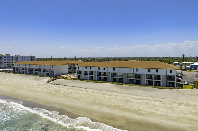 Oceanus in Satellite Beach, FL - Building Photo - Building Photo