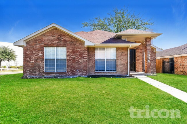 1638 Tuley St in Cedar Hill, TX - Building Photo - Building Photo