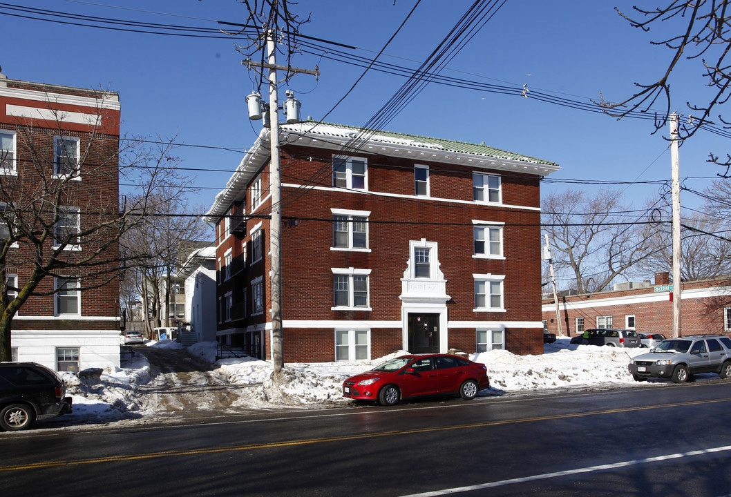 Fairfax in Salem, MA - Building Photo