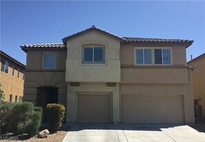 3608 Tundra Swan St in Las Vegas, NV - Building Photo