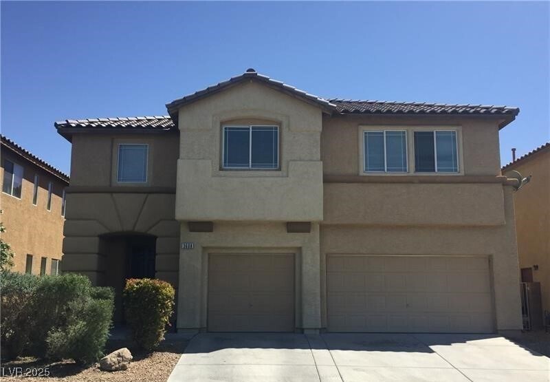 3608 Tundra Swan St in Las Vegas, NV - Building Photo