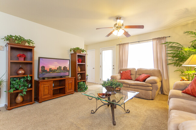 Willow Ridge Apartments in Prattville, AL - Foto de edificio - Interior Photo