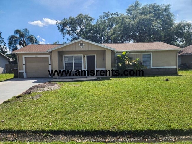 property at 733 Yucatan Ct
