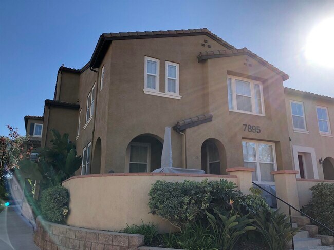 property at 7895 Via Montebello