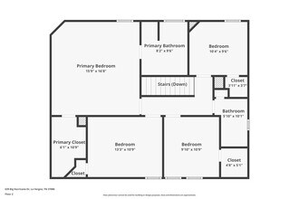 639 Big Hurricane Dr in La Vergne, TN - Building Photo - Building Photo