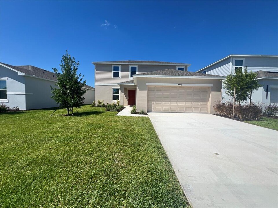 4740 Cloister St in Kissimmee, FL - Building Photo