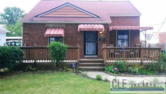 3853 W 116th St in Cleveland, OH - Building Photo