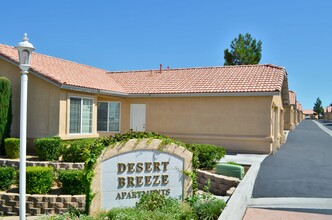 Desert Breeze Apartments in Hesperia, CA - Building Photo - Building Photo