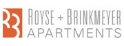 Property Management Company Logo Royse & Brinkmeyer Apartments