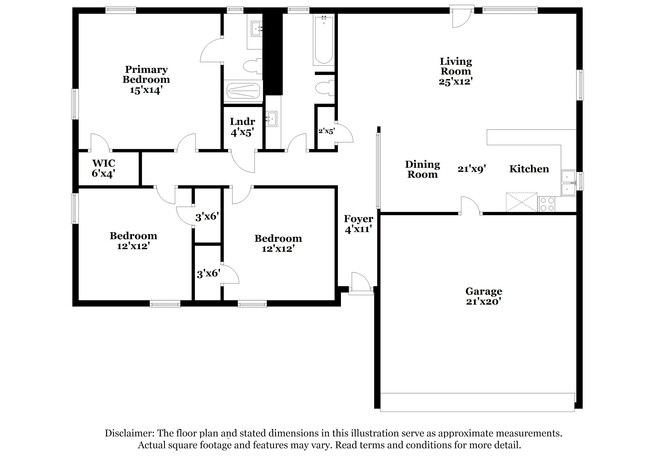 6408 Donna Ln in Forest Hill, TX - Building Photo - Building Photo