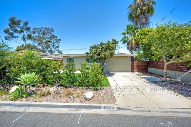 property at 6028 Dwight St