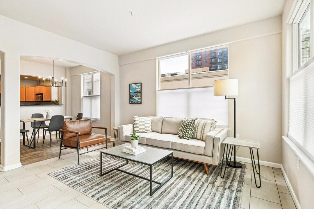 1727 Pearl St in Denver, CO - Building Photo