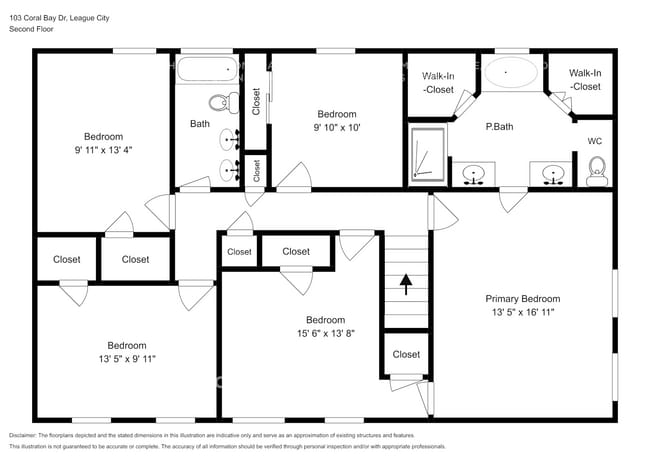 103 Coral Bay Dr in League City, TX - Building Photo - Building Photo