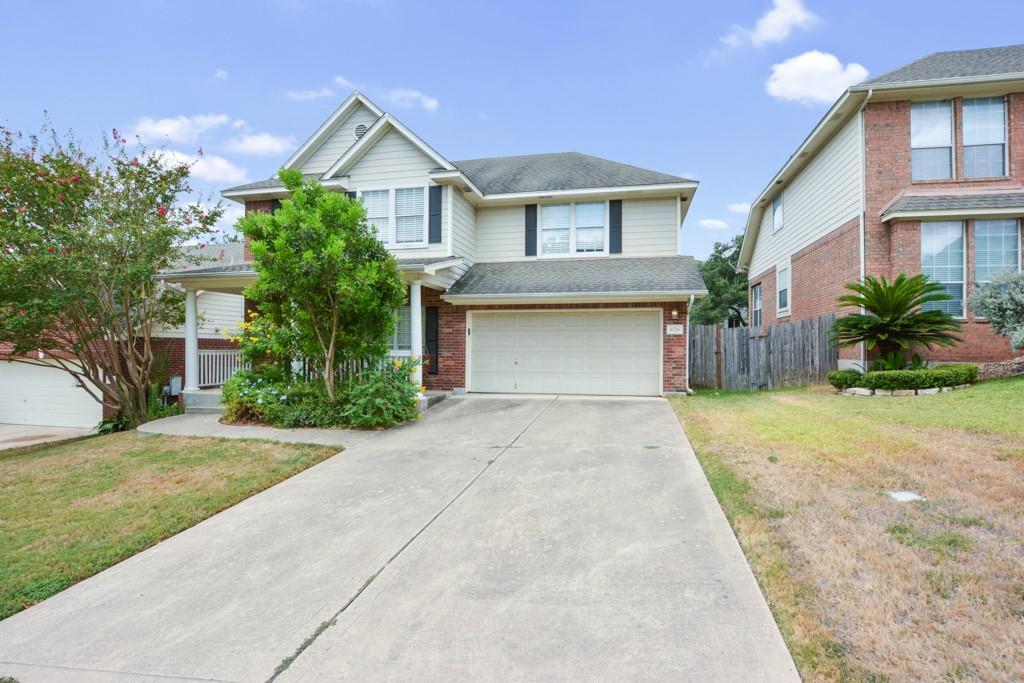 6728 Poncha Pass in Austin, TX - Building Photo