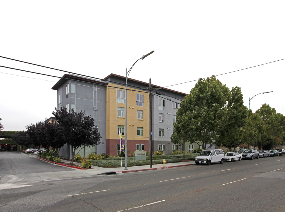 Markham Plaza I & II in San Jose, CA - Building Photo