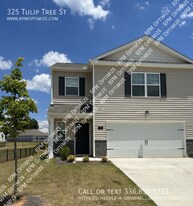 325 Tulip tree St in Sanford, NC - Building Photo