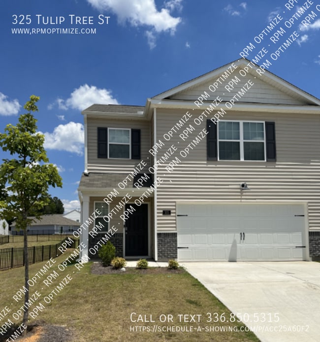 property at 325 Tulip tree St