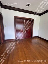 3307-3309 Halliday Ave in St. Louis, MO - Foto de edificio - Building Photo