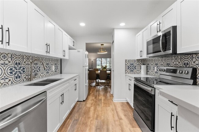 property at 12750 SW 4th Ct
