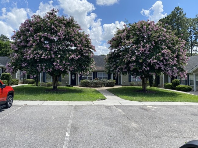property at 647 Two Notch Rd