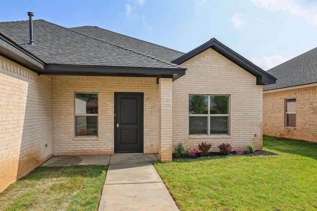 4707 Scotty Dr in Amarillo, TX - Foto de edificio - Building Photo