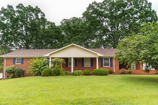 property at 400 Malcolm Blvd