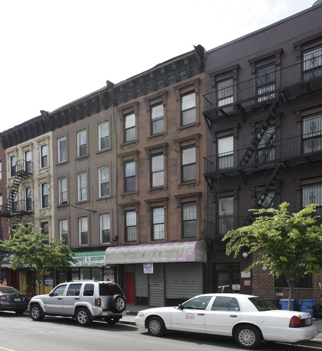 1162 Fulton St in Brooklyn, NY - Building Photo