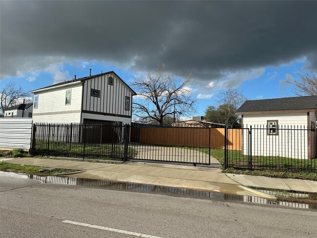 property at 8321 Coma St