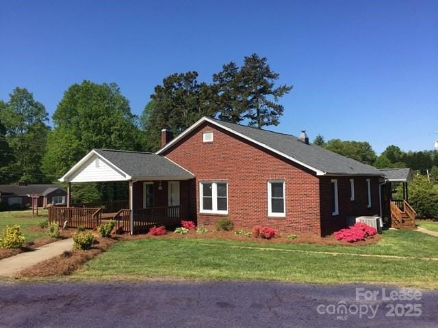 107 Perry Rd in Troutman, NC - Building Photo - Building Photo