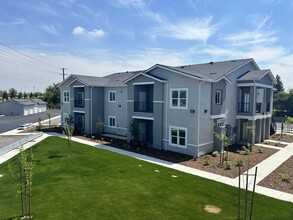 Madelyn Court in Fresno, CA - Foto de edificio - Building Photo