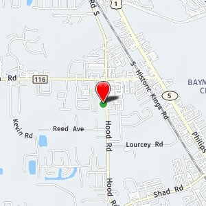9604 Hood Rd, Unit 102 in Jacksonville, FL - Building Photo