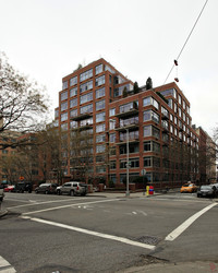 800 Washington St in New York, NY - Foto de edificio - Building Photo